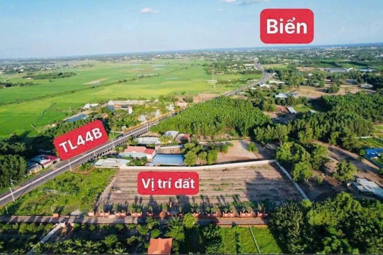 Chào bạn, mình đang có vài lô đất biệt thự nhà vườn tuyệt đẹp tại xã biển Phước Hải