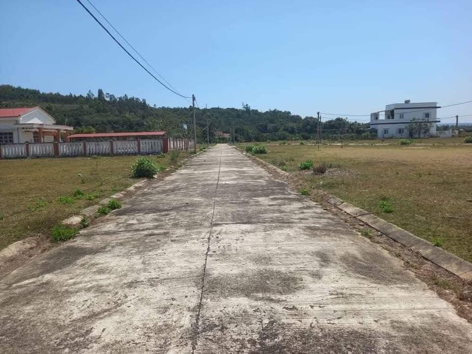 Đất nền 200m2 tại Tuy An, Phú Yên - Sát Chí Thạnh, tiện ích đầy đủ