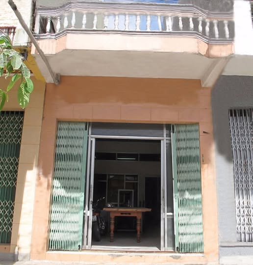 Nhà mặt tiền đường Nguyễn Tất Thành, ngay trung tâm phường Tuy Hòa, Đắk Lắk