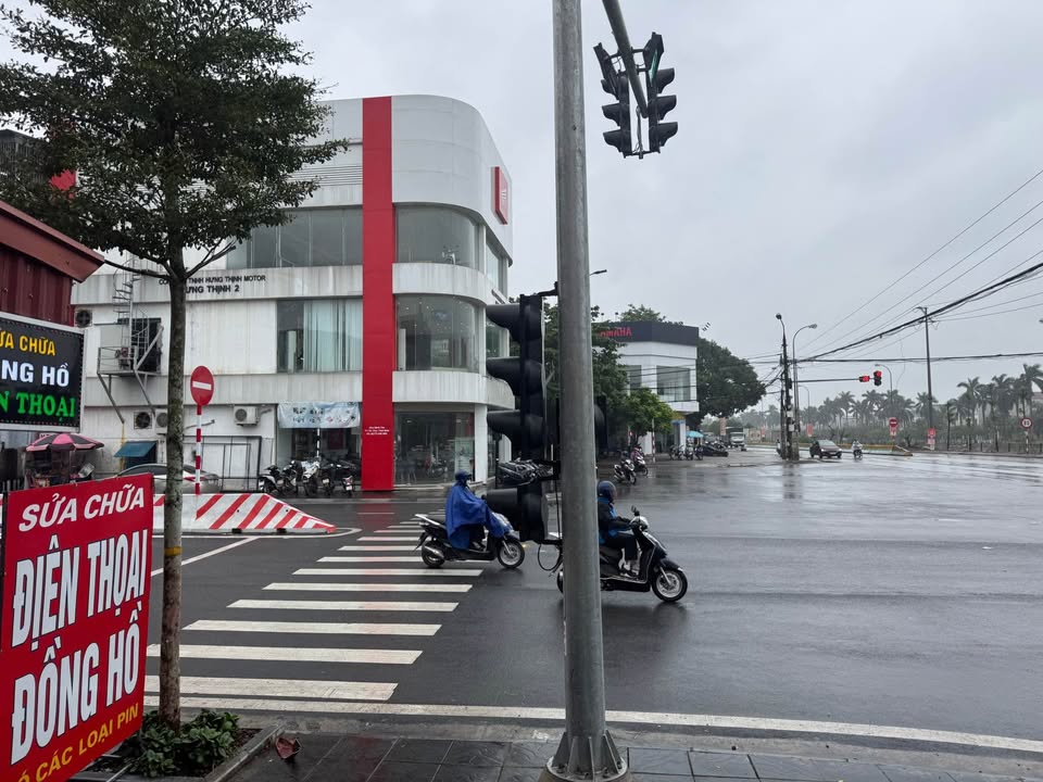 Đất mặt đường Vũ Thư, Thái Bình kinh doanh đỉnh cao