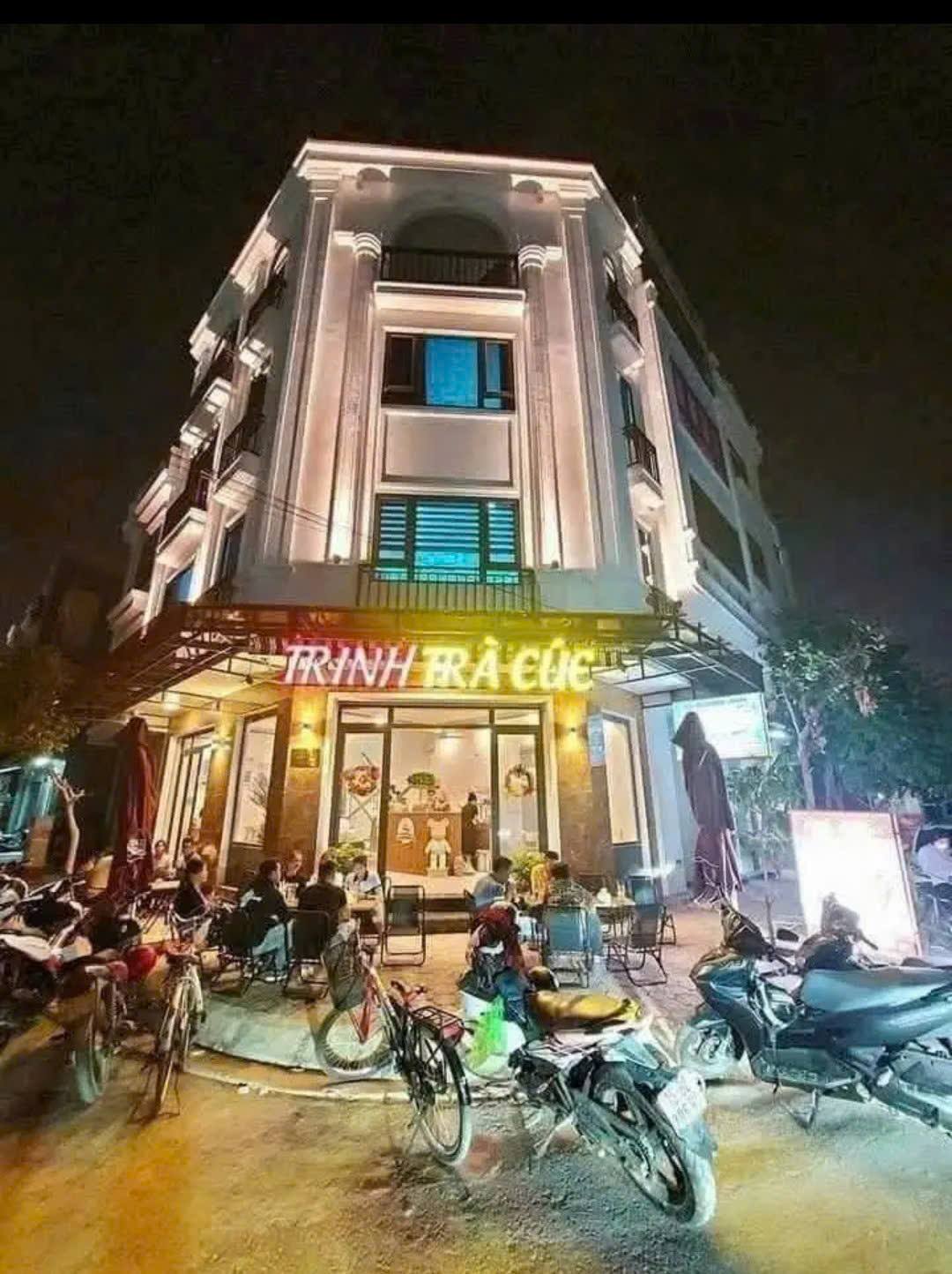 Lô góc 3 mặt thoáng, 62m2, 4 tầng, kinh doanh sầm uất, 8 tỷ