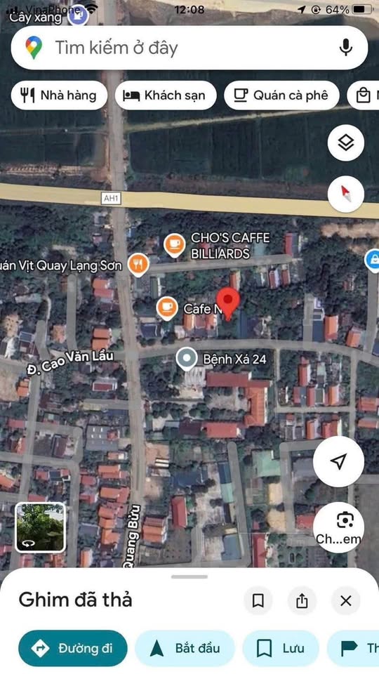 Mảnh đất vàng Đường Cao Văn Lầu, Quảng Bình - Cơ hội đầu tư sinh lời