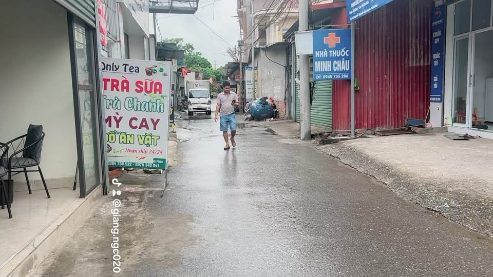 Siêu phẩm đất nền vừa được chia lô tại trục chính kinh doanh Ngũ Hồ, Thiện Kế, Bình Xuyên, Vĩnh Phúc