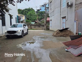 Bán nhà 130m2, 5x26m, ngõ rộng 10m, gần chợ Km6, Yên Bái