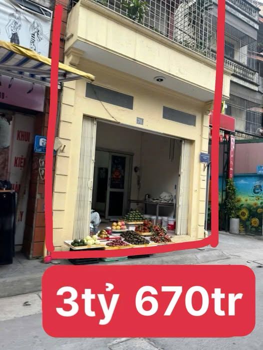 Đất vàng Quốc Oai, 75m2, 3.67 tỷ - Cơ hội đầu tư hay an cư đây
