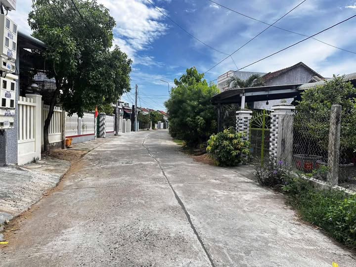 Đừng bỏ lỡ lô đất siêu đẹp tại mặt đường Huỳnh Tấn Phát, phường Hòa Hiệp, Tỉnh Phú Yên