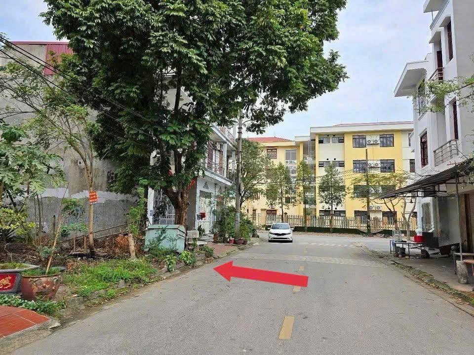 Đất giãn dân Làng Lãm full sổ đỏ, mặt tiền 5m, kinh doanh đỉnh chóp