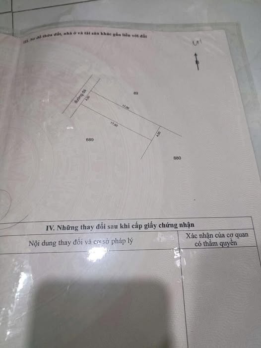 Bạn đang đứng trước cơ hội vàng để sở hữu một mảnh đất tại Ấp 3, Trung An, Mỹ Tho, Tiền Giang