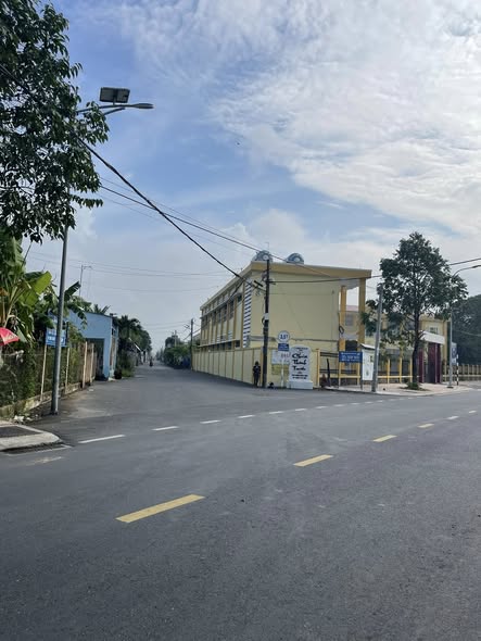 Bán 5 nền đất Gò Công, Tiền Giang, giá chỉ 410 triệu, nở hậu