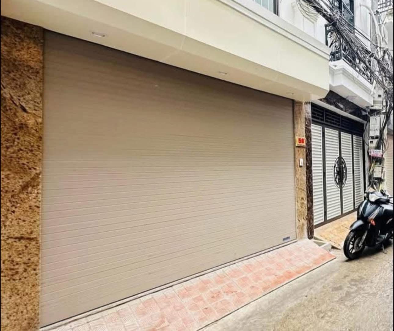 Nhà xây mới Hai Bà Trưng, 45m2, sổ đỏ chính chủ, sẵn sàng giao dịch