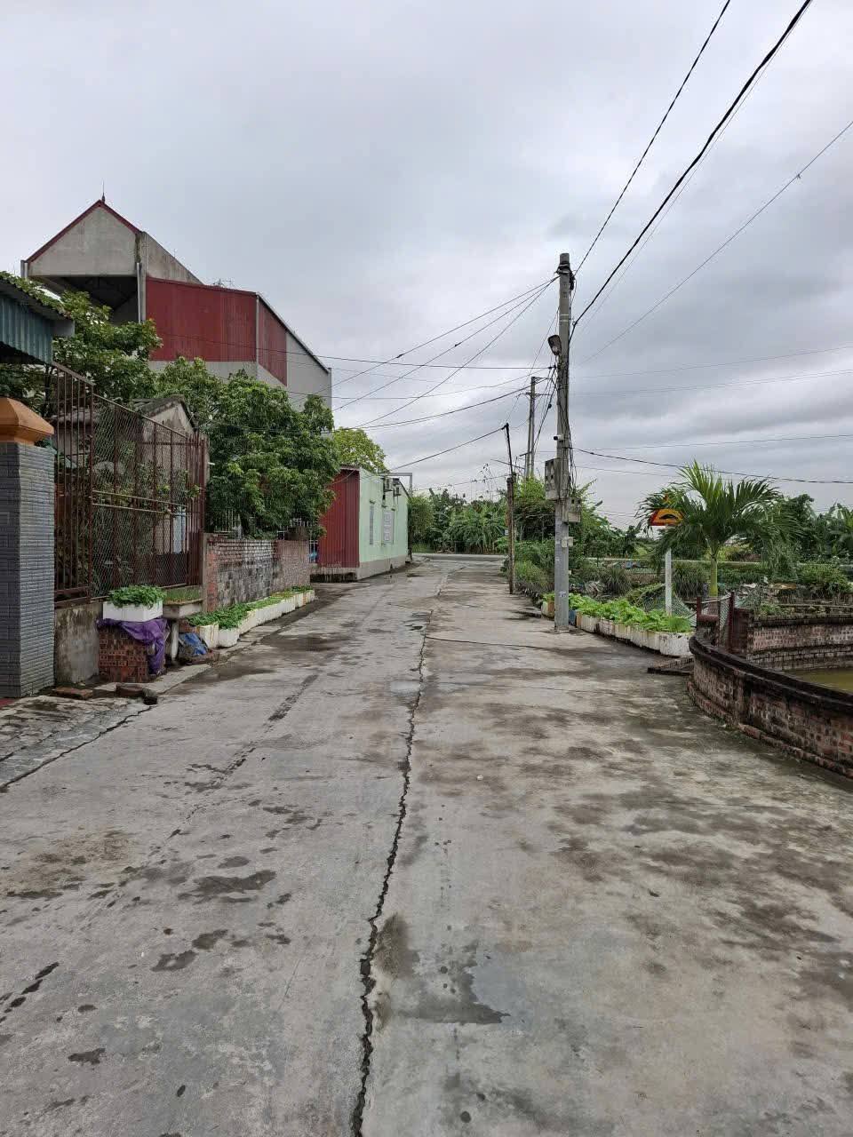 Cơ hội sở hữu ngay hơn 180m2 đất tại Kim Đính, Kim Thành, Hải Dương