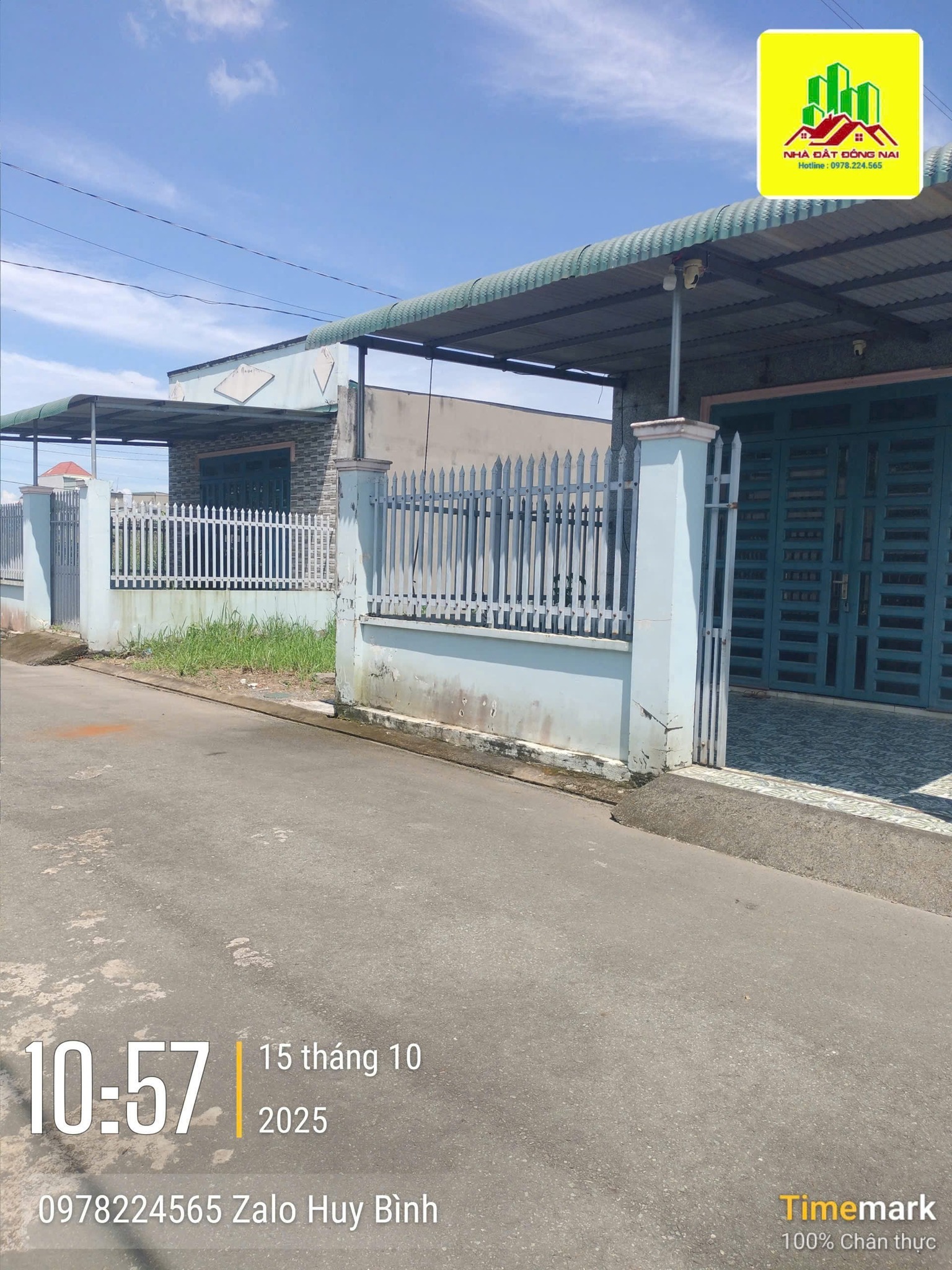 Bán đất tặng 2 nhà cấp 4, ngang 30m, giá 2,2 tỷ tại Trảng Bom, Đồng Nai