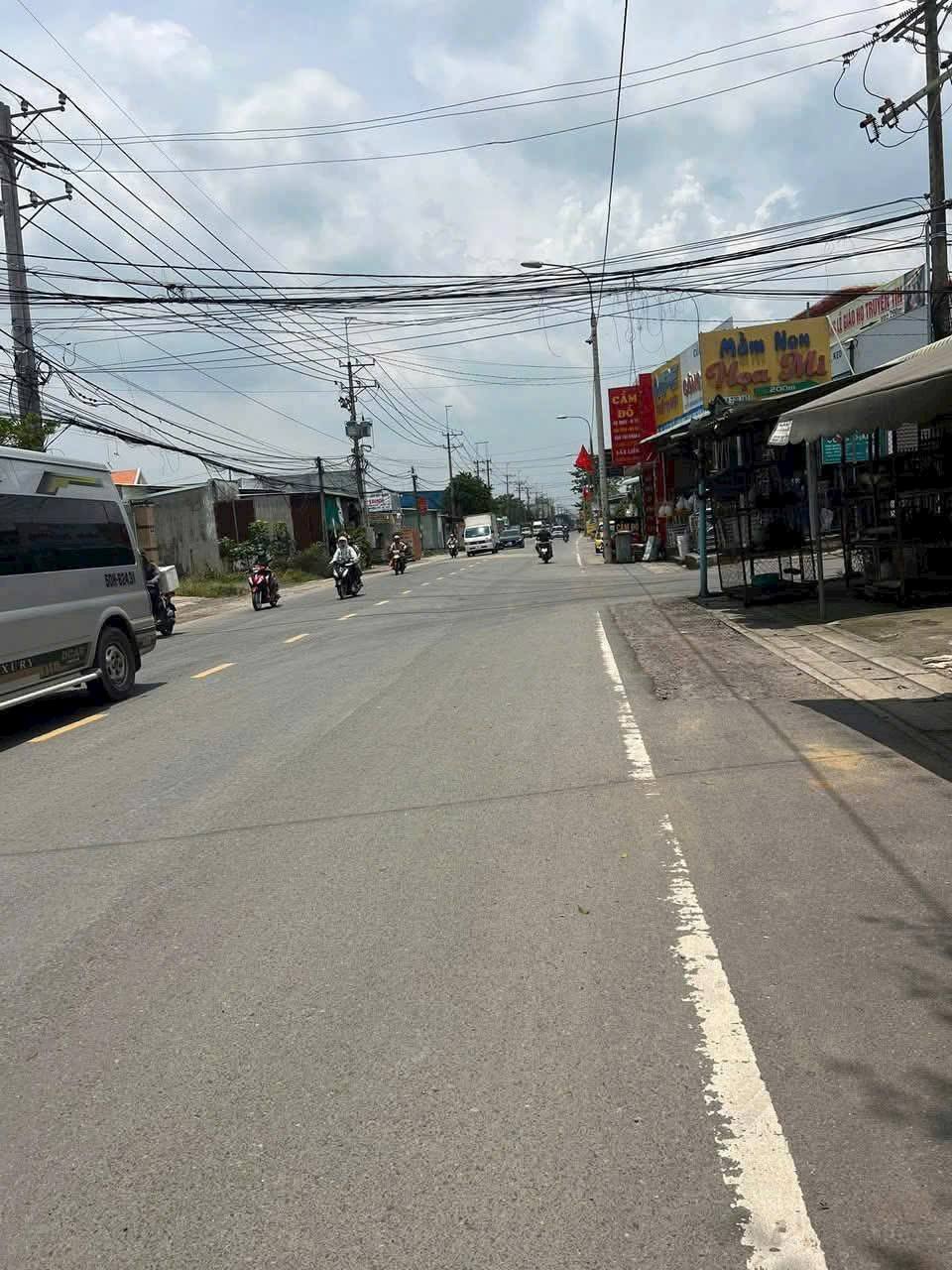 Cơ hội sở hữu ngay lô đất mặt tiền đắc địa trên đường Bình Minh Giang Điền