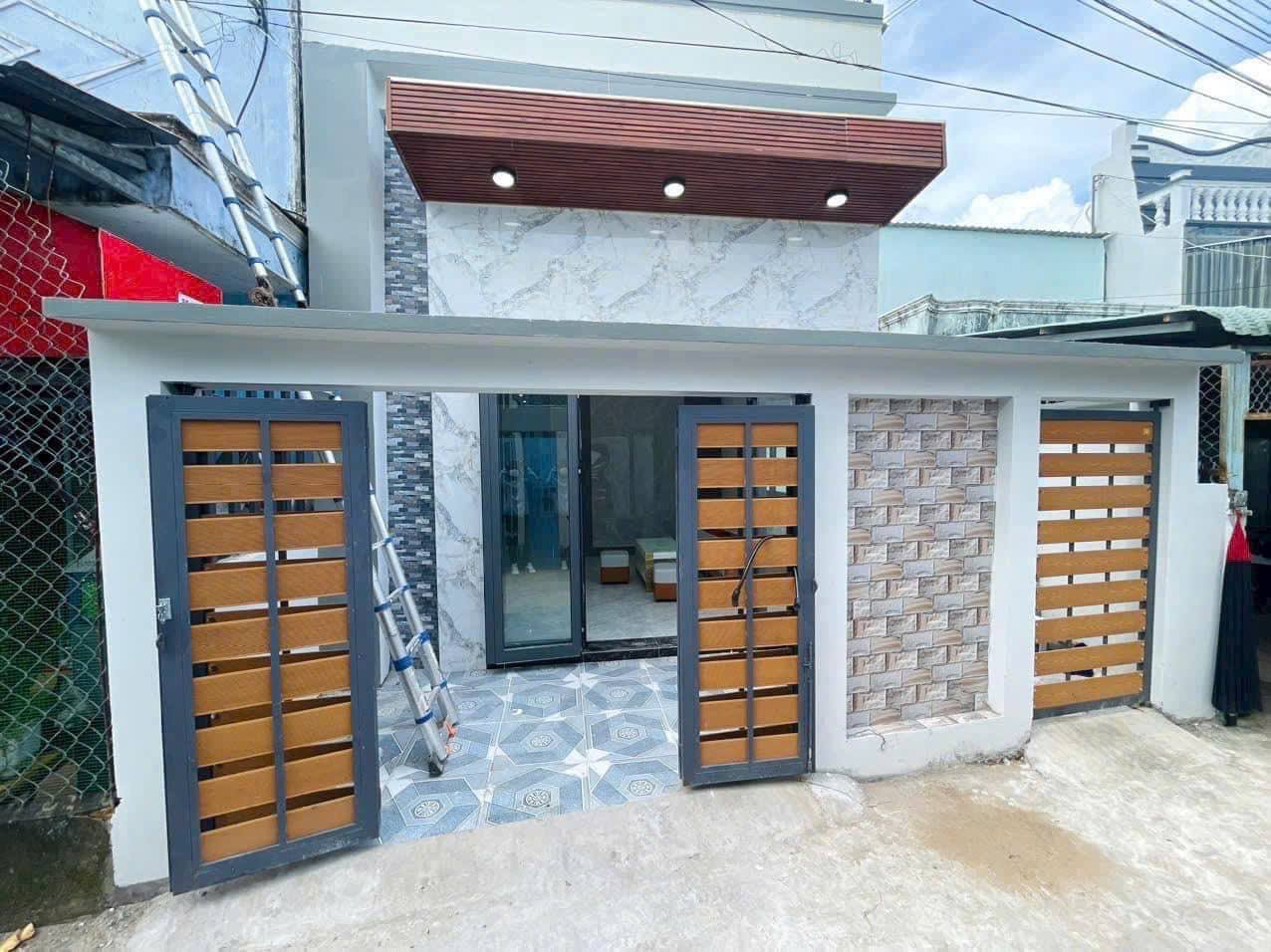 Nhà hẻm Văn Ngọc Chính, Sóc Trăng - Giá siêu yêu thương