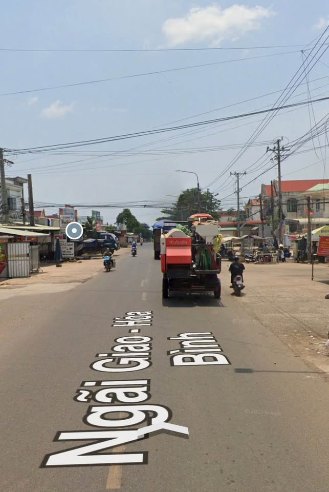 Đất Hòa Hưng, Xuyên Mộc, Bà Rịa - Vũng Tàu đây ạ