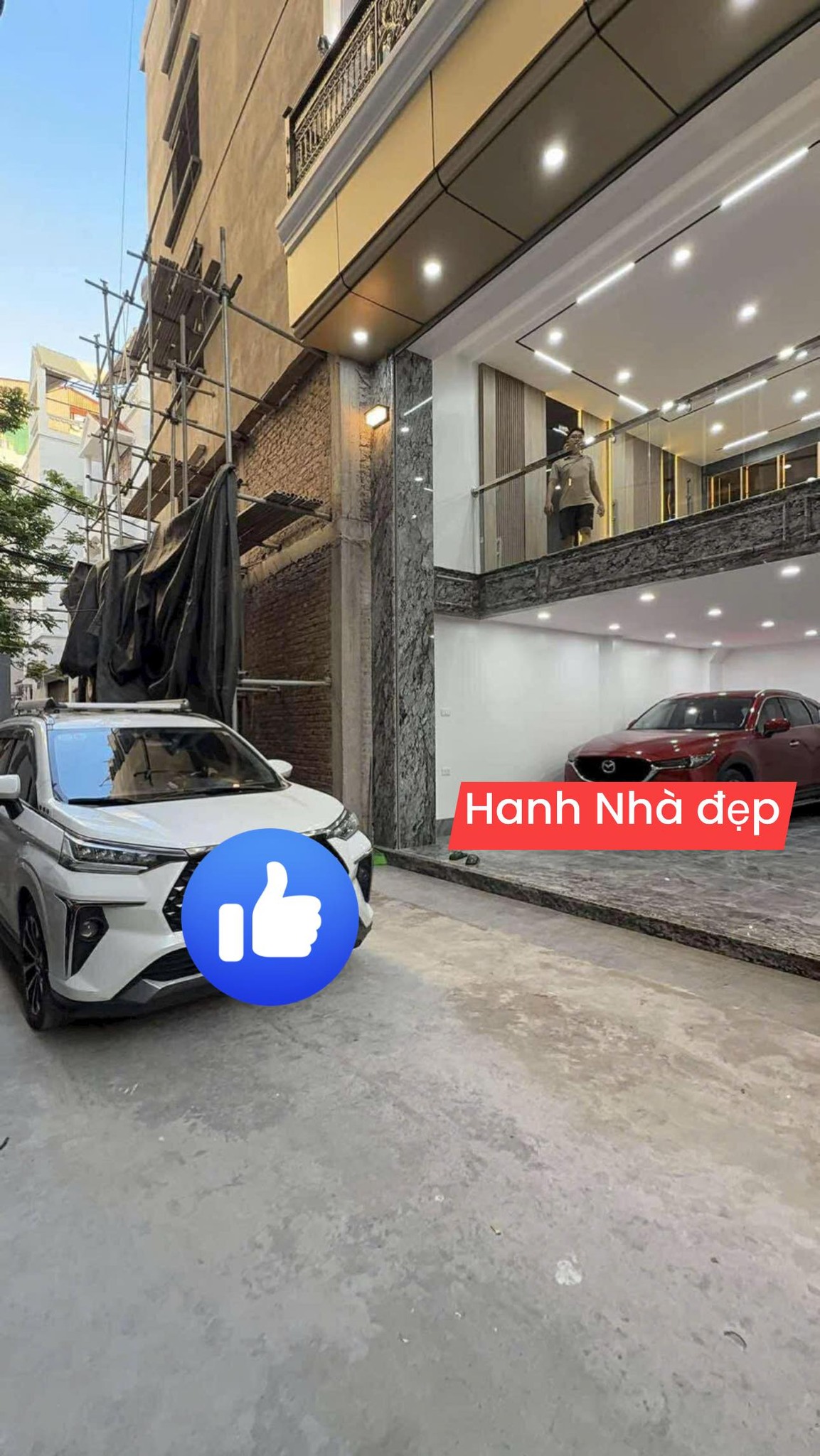 Nhà 6 tầng thang máy, ô tô vào nhà, kinh doanh đỉnh cao trung tâm Huỳnh Cung, Linh Đàm