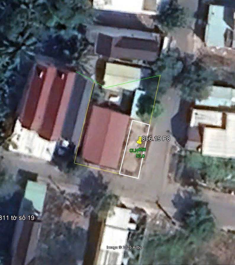 Góc 2 mặt tiền khu Phường 8, Bến Tre - Kinh doanh đỉnh