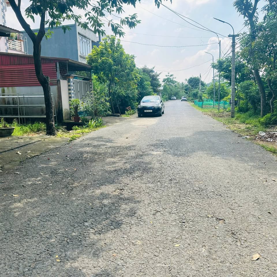 Đất Vân Phú - Ô tô tránh, mặt tiền 4.5m, full thổ cư