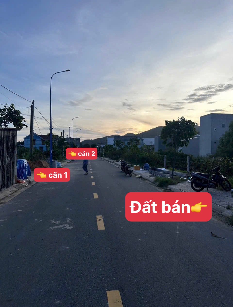 Đất vàng Trần Bình Trọng, Phước Hải, 2 lô hướng biển, xây nhà mới đón đầu tương lai