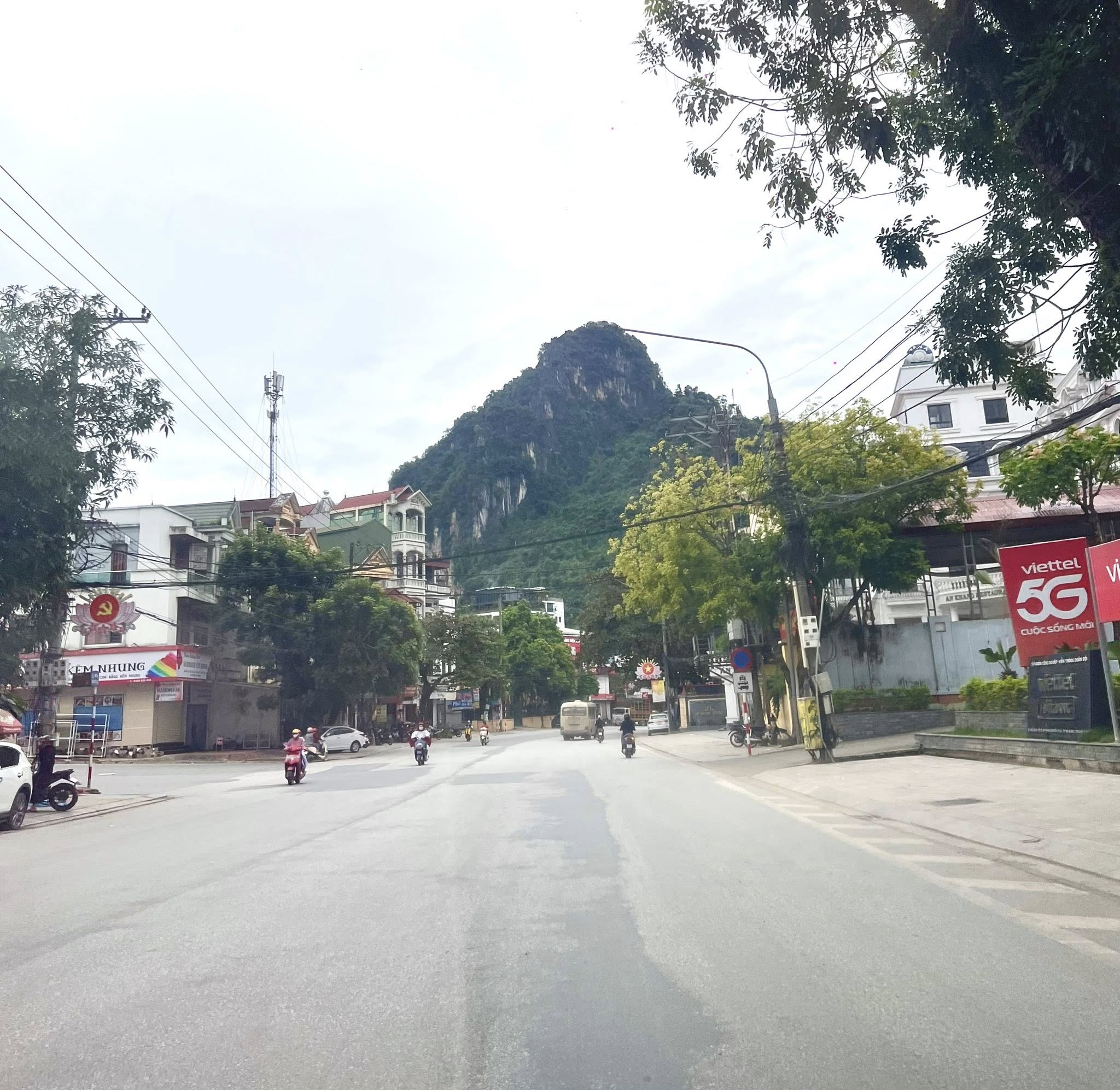 Đất nền trung tâm thành phố, vị trí đắc địa, giá hời