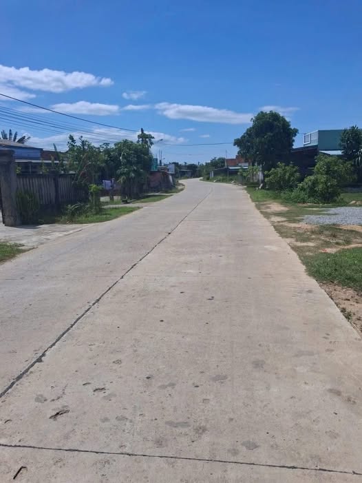 Bán đất thổ cư sổ đỏ tại Châu Đức, Bà Rịa - Vũng Tàu