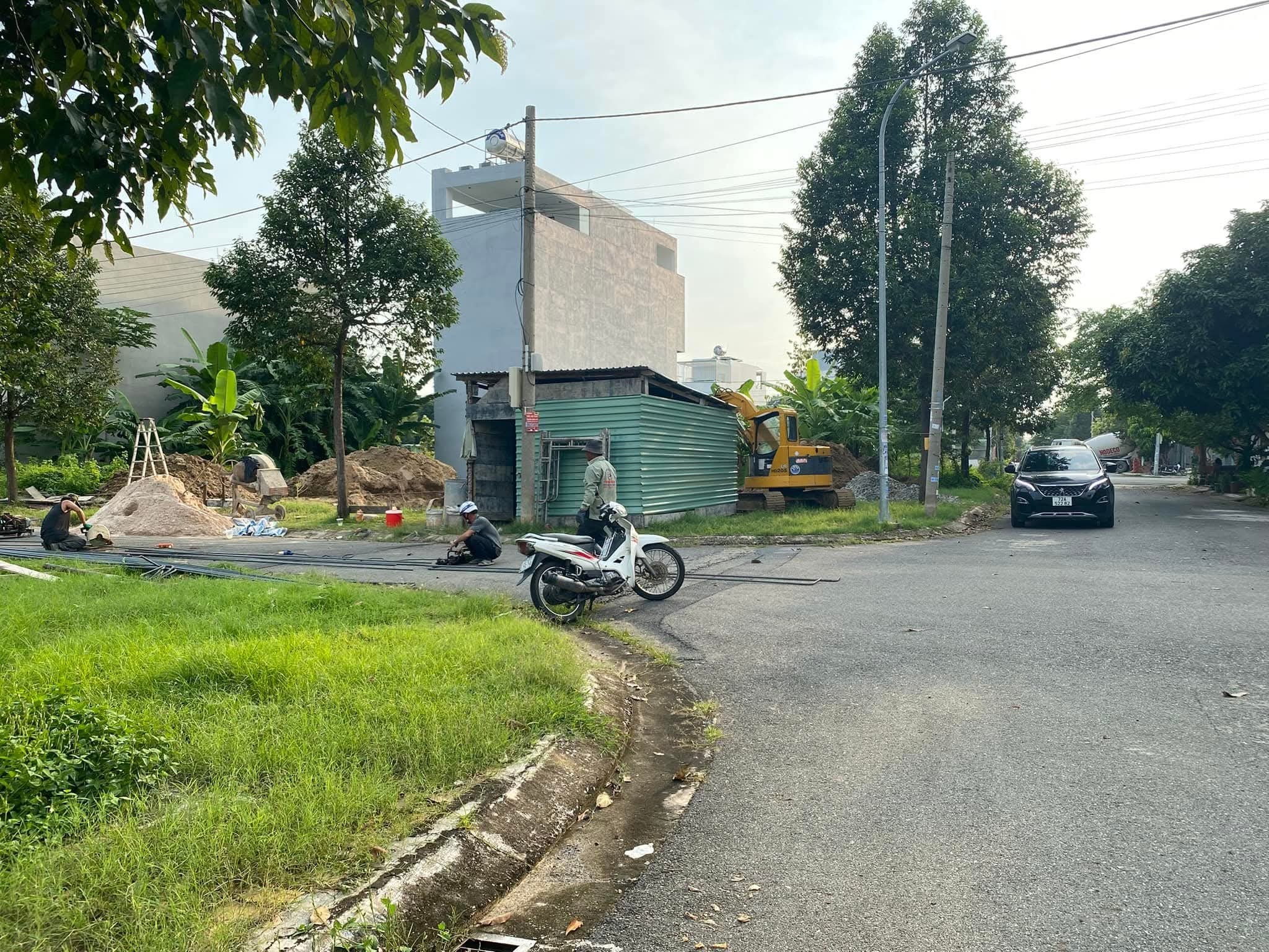 Lô góc 2 mặt tiền Vũng Tàu diện tích lý tưởng, giá hời