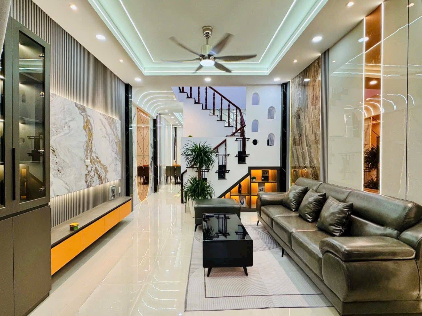 Chào mừng quý khách đến với ngôi nhà trong mơ tại đường Thạnh Xuân 25