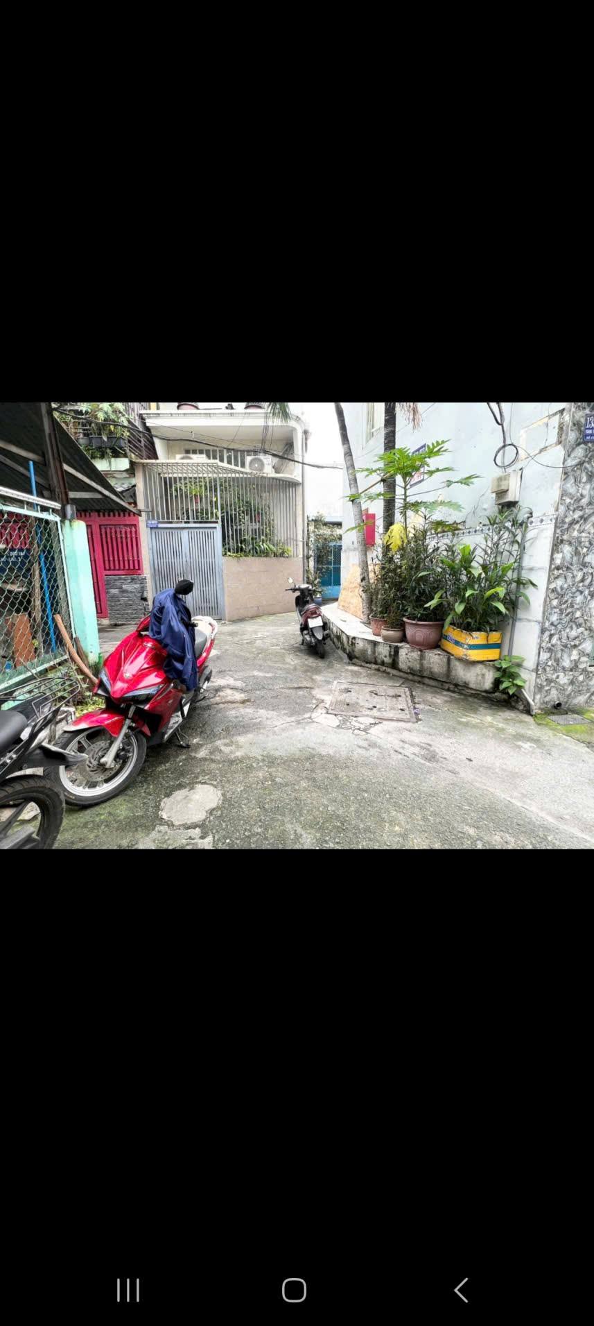 Nhà 2 tầng tọa lạc tại con đường Quang Trung sầm uất, Phường 10, Gò Vấp