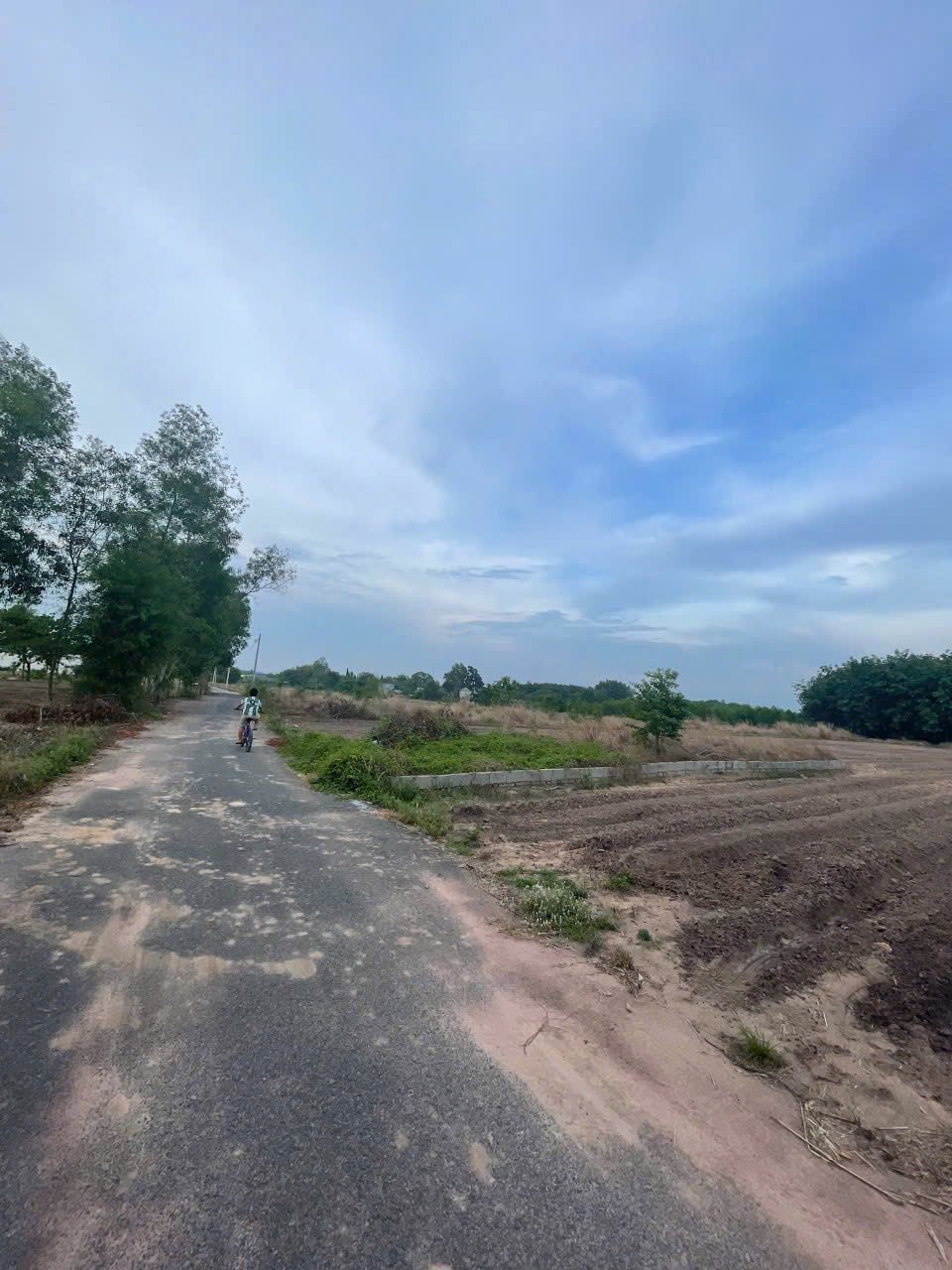 Bán đất full thổ cư, mặt tiền đường nhựa 5x19m tại trung tâm Hắc Dịch - Chỉ 1 tỷ