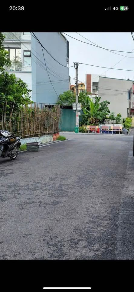 Chính chủ gửi bán lô đất đẹp tại Phù Trì, Mê Linh, Hà Nội