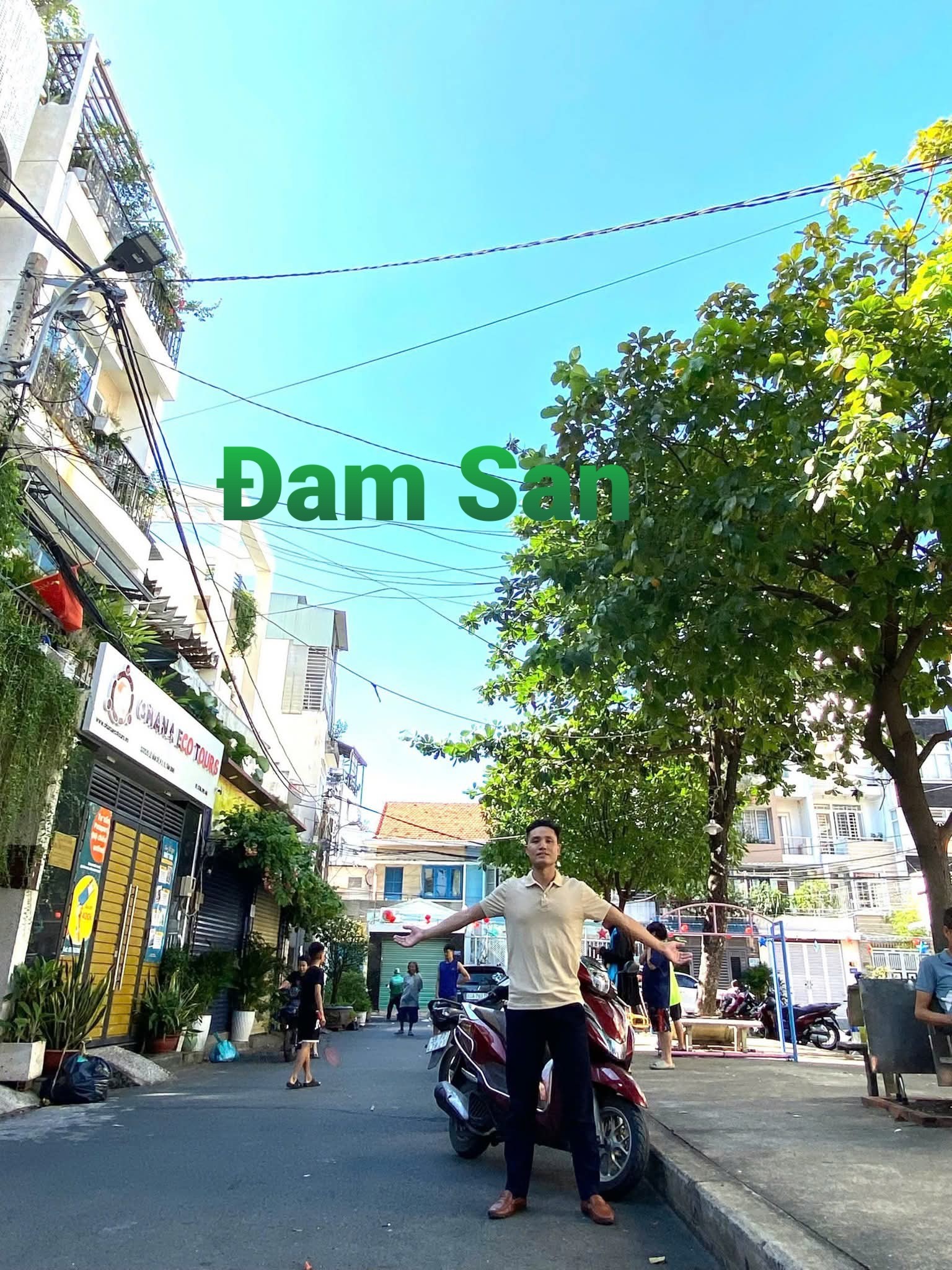 Nhà hẻm xe hơi đường Lê Văn Sỹ, gần Lăng Cha Cả, 4 phòng ngủ, diện tích 53m2, giá 8,53 tỷ