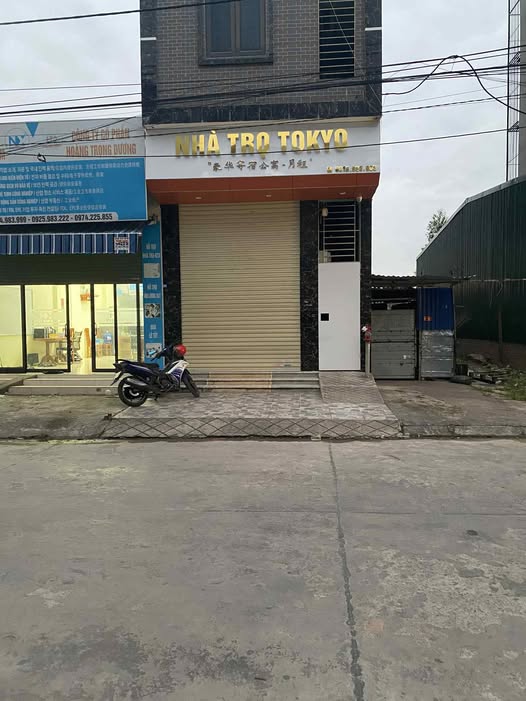 Cho thuê nhà 7 tầng full nội thất, 20 phòng khép kín, ngay trục Zozo Huyện Việt Yên