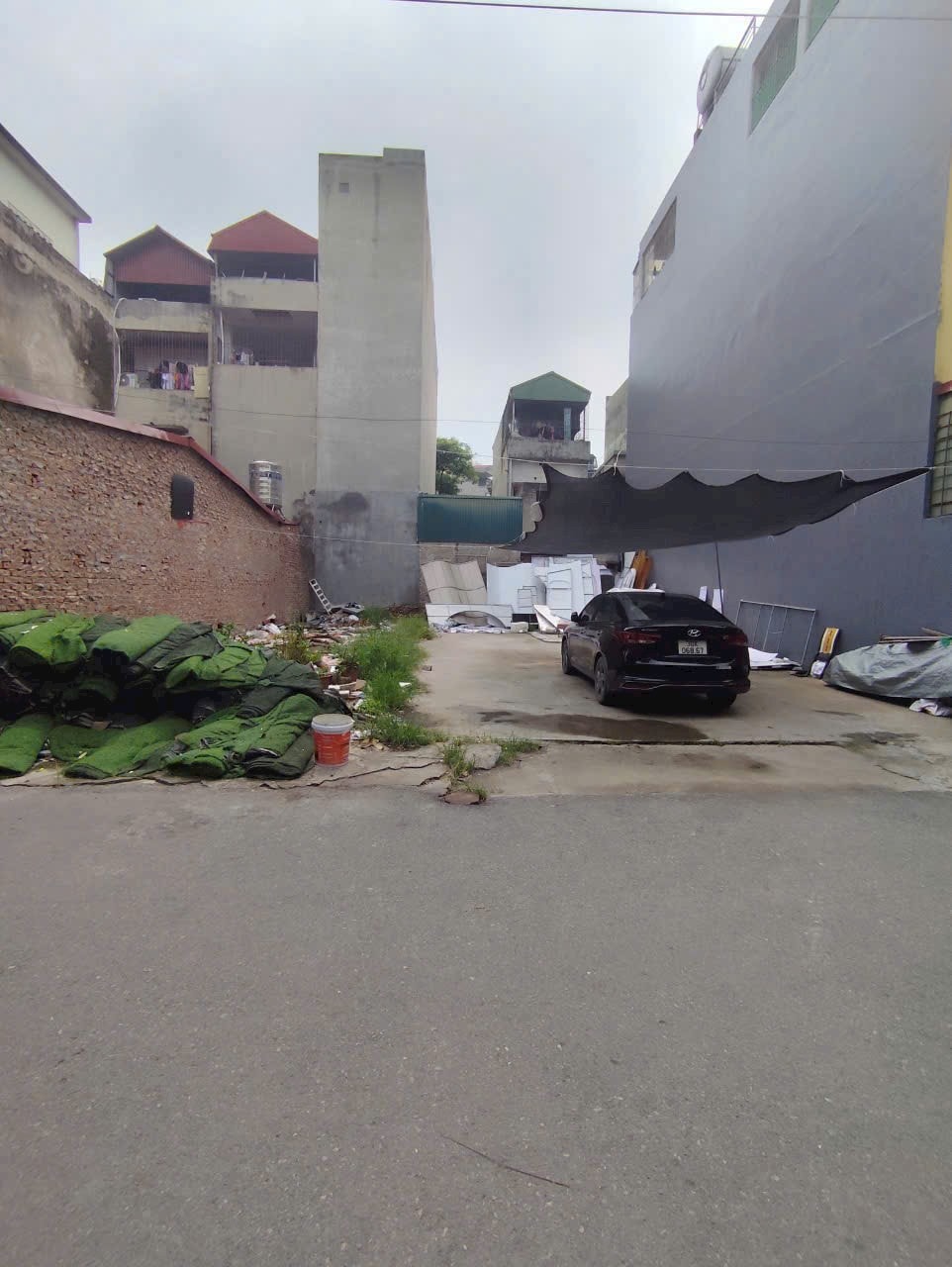 Đất phân lô, vị trí đắc địa, cách chợ Hà Đông chỉ 100m