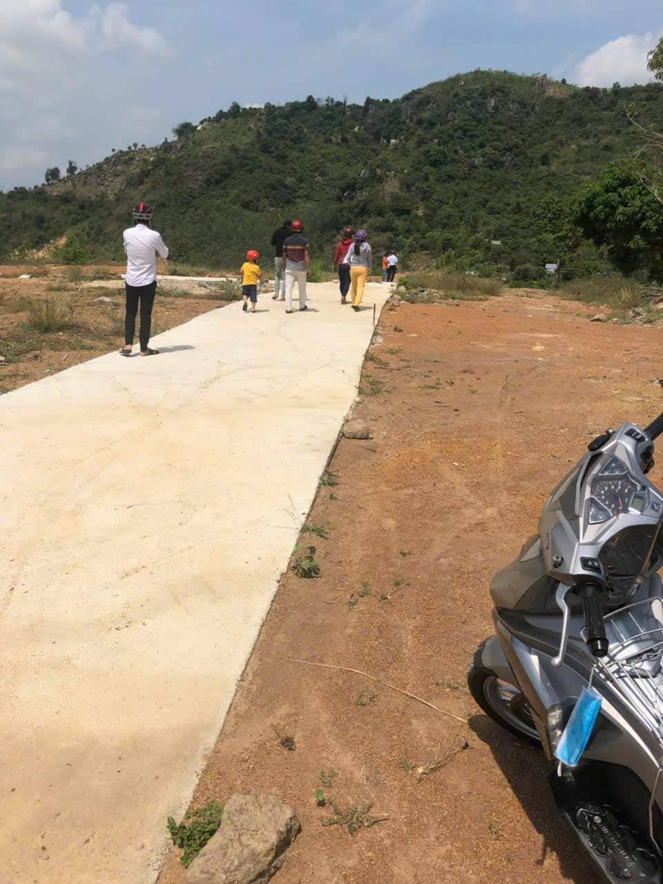 Siêu phẩm đất nền Thôn Hòn Nghê, Vĩnh Ngọc, Nha Trang đang chờ chủ nhân mới