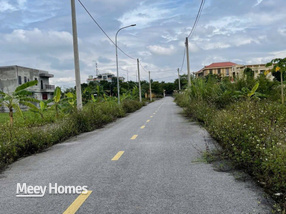 Đất đấu giá Thanh Sơn - Mặt tiền 10m, giá chỉ 2x triệu/m2 - Rẻ nhất khu vực