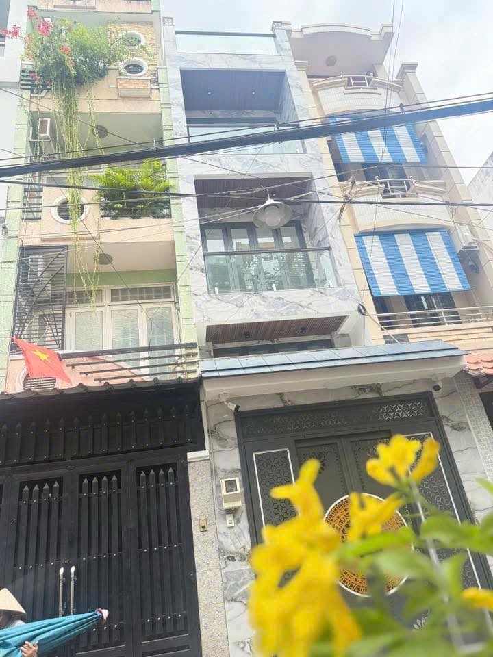 Siêu phẩm nhà phố tại hường Tân Sơn Hòa, quận Tân Bình đây rồi