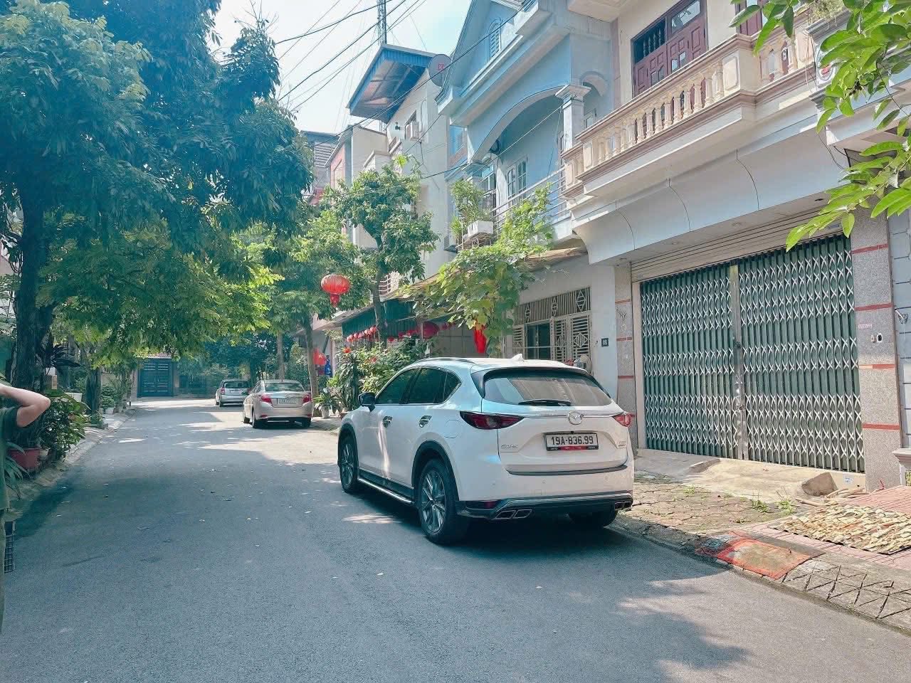 Bán đất nền tại hu đô thị Đồi Mẻ Quà, Nông Trang, thành phố Việt Trì, tỉnh Phú Thọ