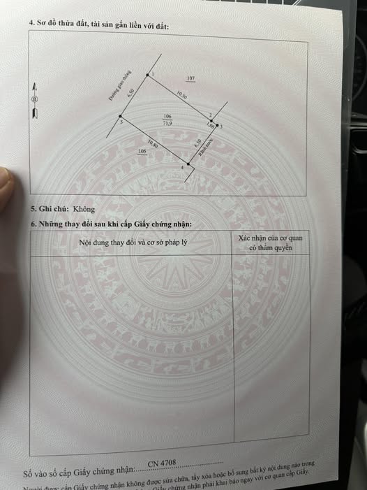 Nhà 72m2 mặt tiền 6.5m, đường 3 xe tải tránh nhau, giá 'hời' 2 tỷ 'nhỉnh' - Đẹp lung linh