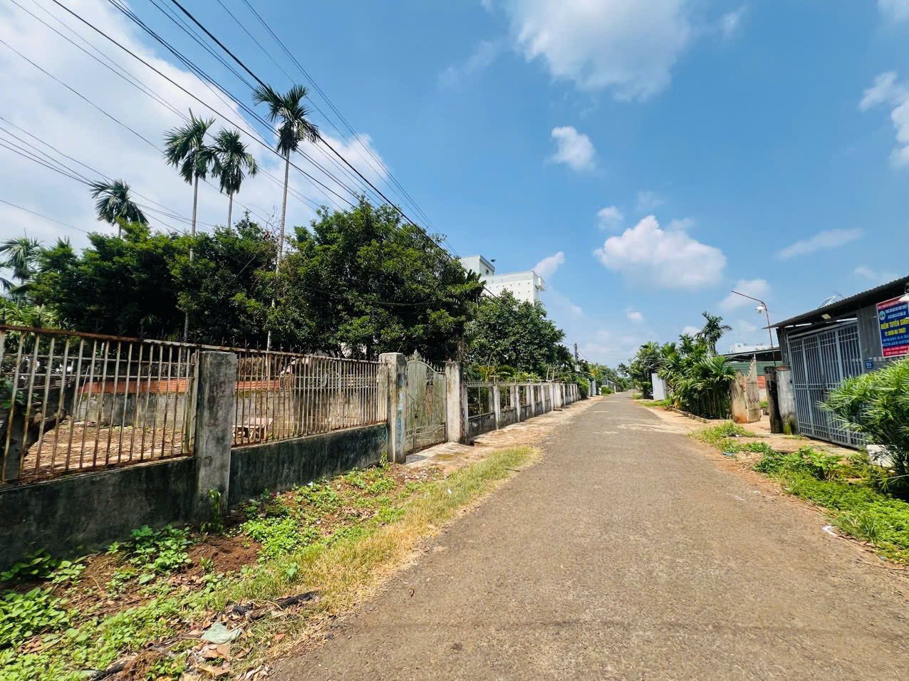 Bán đất mặt tiền đường 2B, Đắk Lắk - 2.3 tỷ