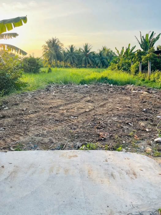 Đất Phú Tân gần đường vành đai, diện tích 300m2, hẻm thông, giá 1.35 tỷ