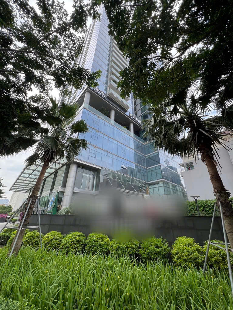 Bán căn hộ 86m2 Cầu Giấy, 2 ngủ, tầng cao, bếp rộng, sáng thoáng