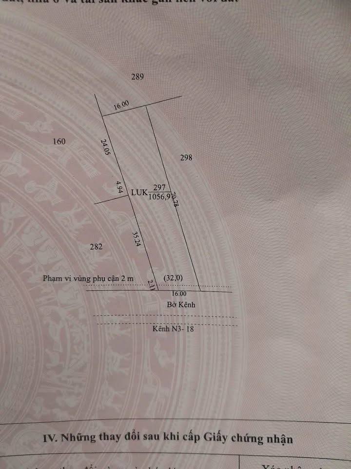 Bán đất siêu rẻ tại Trà Vong, Tân Biên - Đầu tư ngay