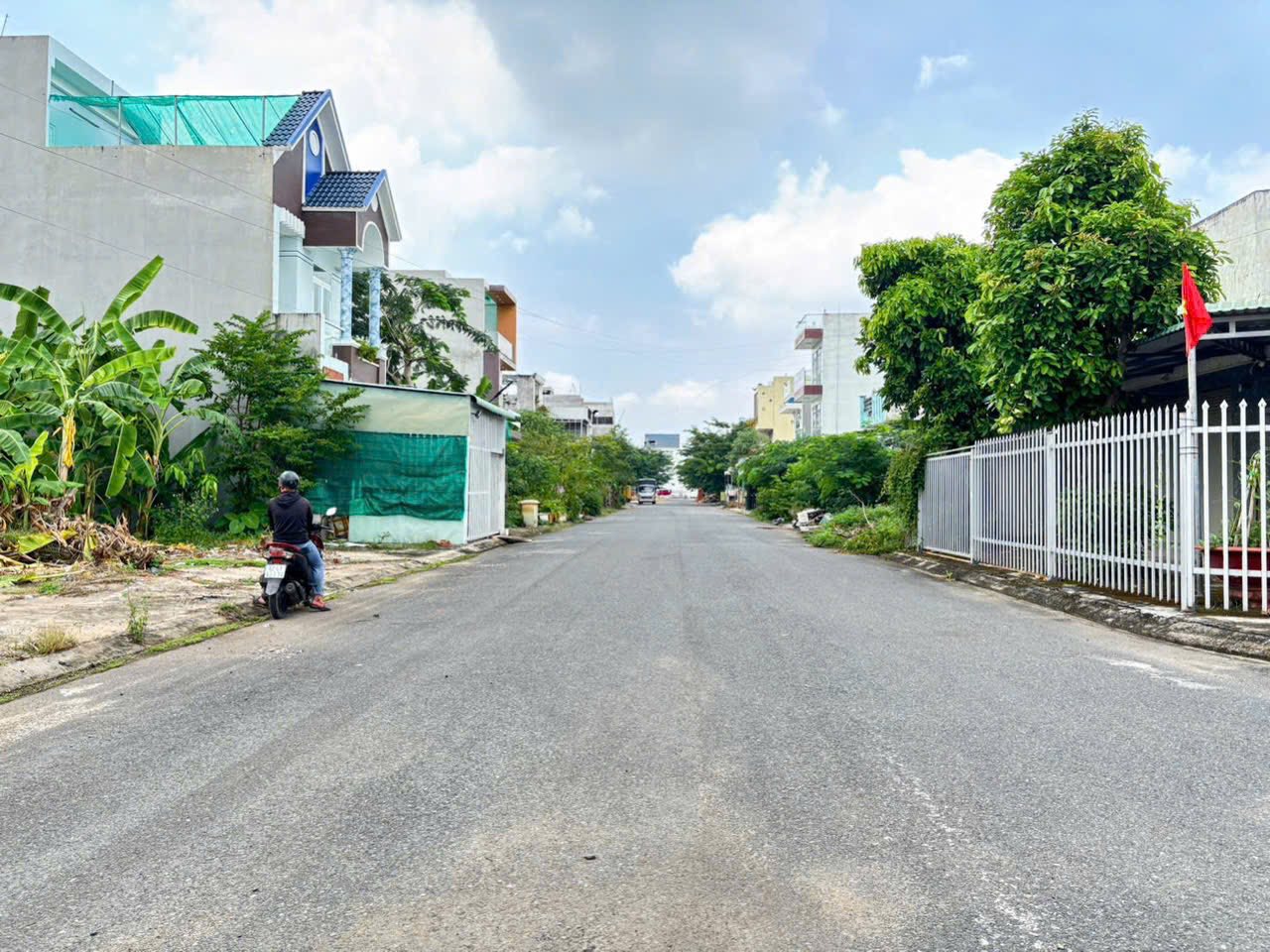 Đất đẹp như tranh vẽ tại đường Số 6, khu dân cư Hưng Gia, Bến Lức, Long An