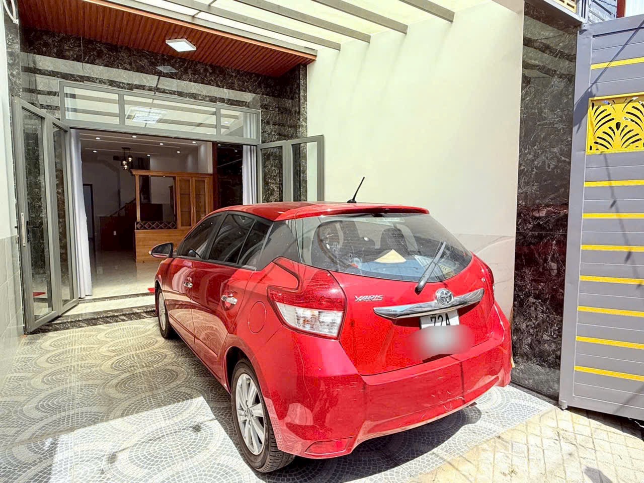 Chào mừng bạn đến với tổ ấm mơ ước tại trung tâm Vũng Tàu