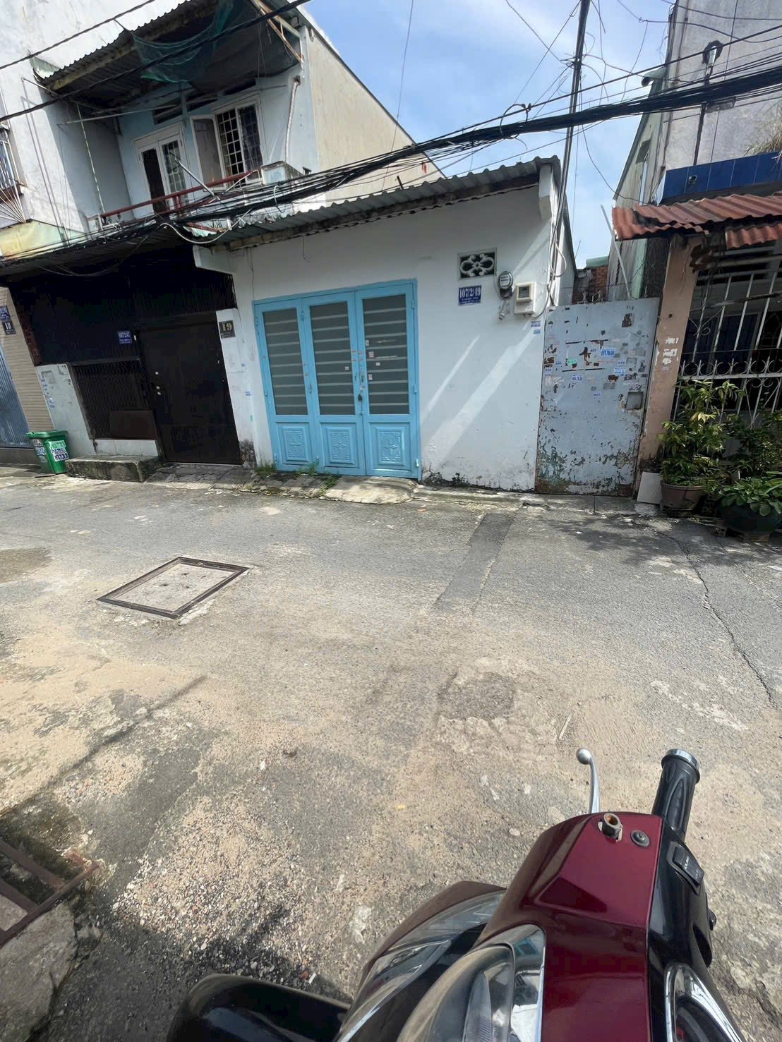 Dãy trọ Trung Mỹ Tây - Cơ hội đầu tư sinh lời hấp dẫn