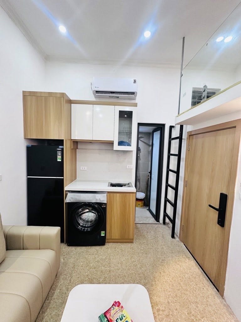 Căn hộ tập thể tầng 1 Đống Đa, kinh doanh online, sổ đỏ riêng, nhỉnh 1 tỷ