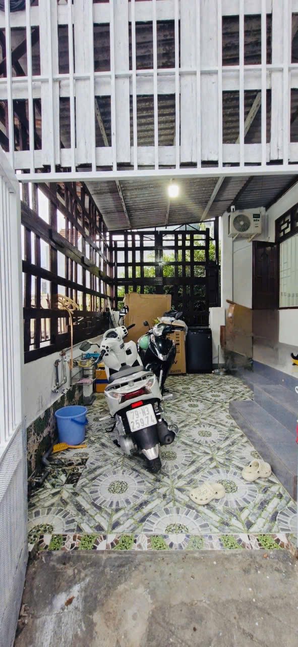 Nhà cấp bốn ấm cúng gần đường Ngô Đến, khu vực Tây Nha Trang