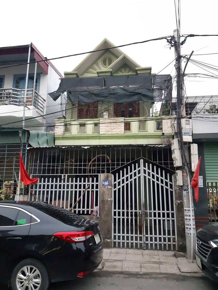 Bán nhà 2 tầng mặt đường Hải Thành 1, Dương Kinh, Hải Phòng - 97m2, mặt tiền 4.8m