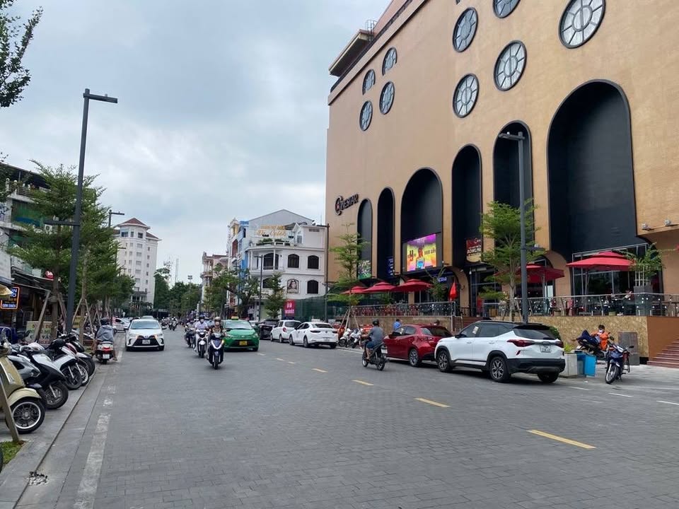 Siêu phẩm lô góc 4 tầng thang máy, dòng tiền 60 /tháng, ngay đầu phố đi bộ Hai Bà Trưng