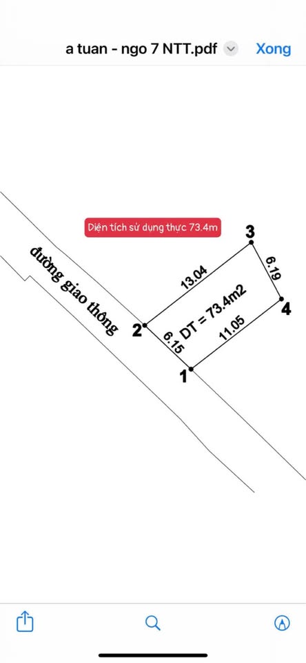Đất Vĩnh Phúc mở cửa là lời, ngõ rộng ô tô chạy vèo vèo